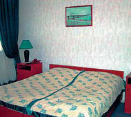 Hotel Mikos, Doppelzimmer Suite