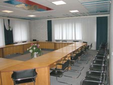 Hotel NikOL - one of conference rooms