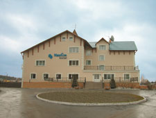 Hotel NikOL - frontal picture