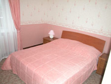 Hotel NikOL - Schlafzimmer