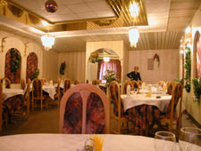 Hotel NikOL - restaurant