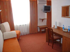 Airport Hotel Polyot - Lux