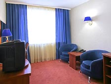 Amaks Premier Hotel - Lux BLUES  Double - 2 kamers