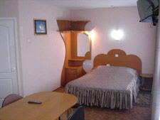 Amaks Premier Hotel - Luxe Retro Double - 1 kamer