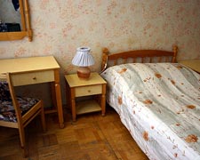 Hotel Ural - 1st class single room