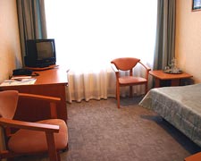 Hotel Ural - 1st class single room