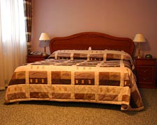 Hotel Ural - 1st class single room