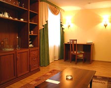 Hotel Ural - Euro Lux room