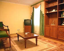 Hotel Ural - 1st class single room