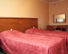 Hotel Ural - 1st class single room