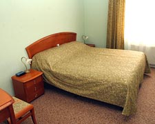 Hotel Ural - 1st class single room