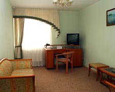 Hotel Ural - Euro Lux room