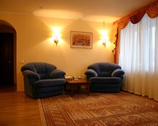 Hotel Ural - Euro Lux room