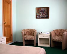 Hotel Ural - Euro Lux room