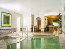 Hotel Vizit - Sauna / pool