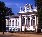 Lubimov Residence