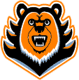 Le logo de Molot Prikamye, l'йquipe d'hockey de Perm 