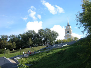 La Galrie des Beaux Arts de Perm