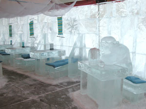 Ice cafe