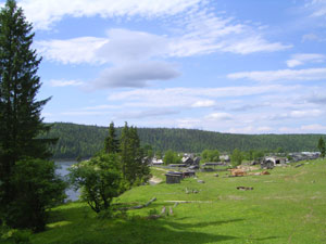 Vya village