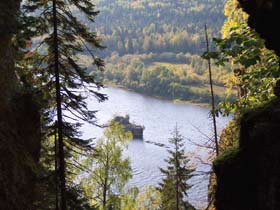 Vishera River, Ural