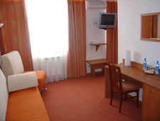 Airport Hotel Polyot - Lux room