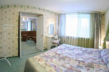 <Amaks Premier Hotel - Lux RENAISSANCE Twin - 1 room>