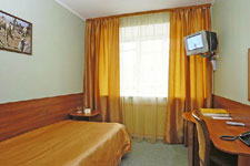 Amaks Premier Hotel - Business LUXOR Single - 1 room