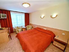 Amaks Premier Hotel - Business PRIKAMYE Double - 1 kamer