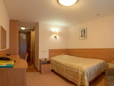 Amaks Premier Hotel - Business RENAISSANCE Single - 1 kamer