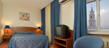<Amaks Premier Hotel - Lux BLUES Double - 1 room>