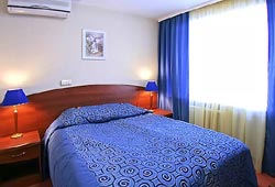 Amaks Premier Hotel - Lux BLUES  Double - 2-roomed