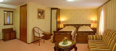 <Amaks Premier Hotel - Lux RENAISSANCE Twin - 1 room>