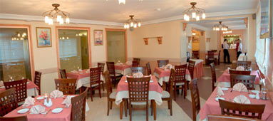 Amaks Premier Hotel - Restaurant