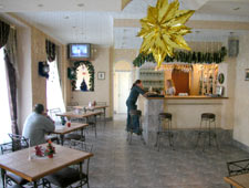 Hotel Prikamye - Cafe