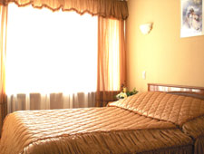 Hotel Prikamye - Chambre Deluxe