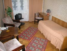 Hotel Ural - 1st class single room